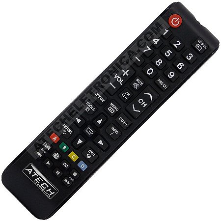 Controle Remoto TV Samsung BN64-02022D-00