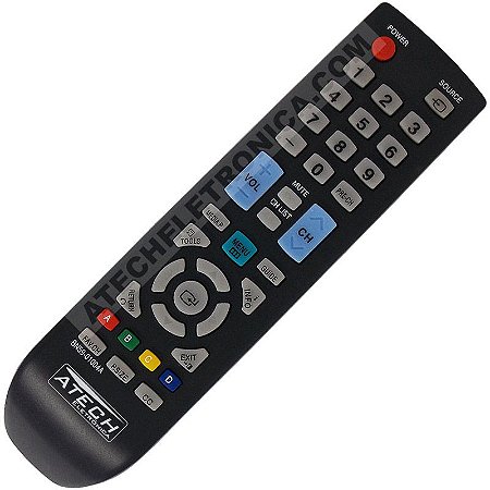 Controle Remoto TV Samsung BN59-01004A