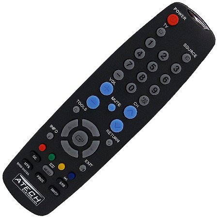 Controle Remoto TV Samsung BN59-00678A