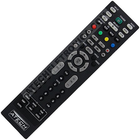 Controle Remoto TV LG MKJ39170804