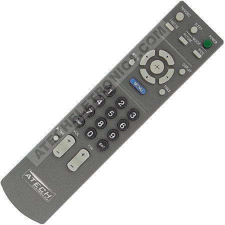 Controle Remoto TV Sony RM-YA006 / KLV-40S200A / KLV-46S200A / KLV-S200AT