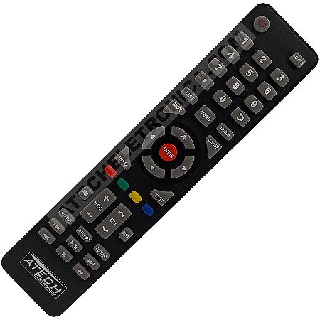 Controle Remoto TV Philco PH32S61DG / PH48S61DG