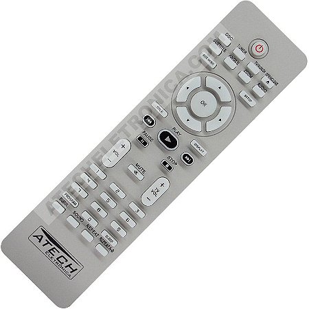 Controle Remoto Home Theater Philips HTS-3090