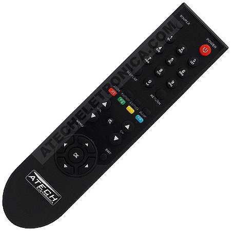 Controle Remoto TV Philco PH24M / PH24MR