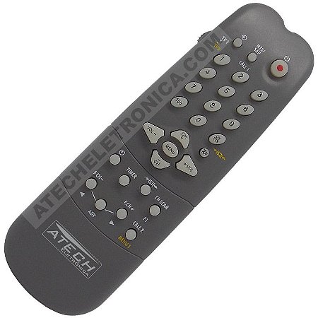 Controle Remoto TV SEMP Toshiba CT-10000