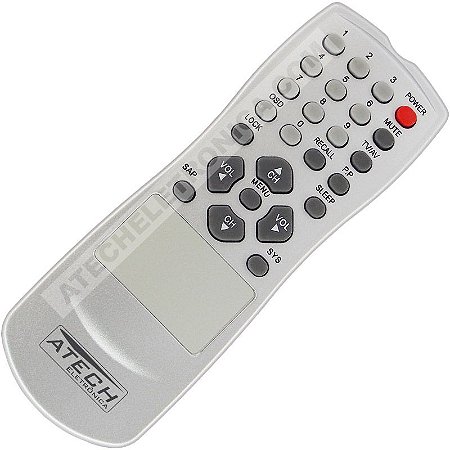 Controle Remoto TV SVA T-29B30