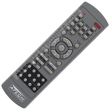 Controle Remoto DVD Lenoxx DV-401