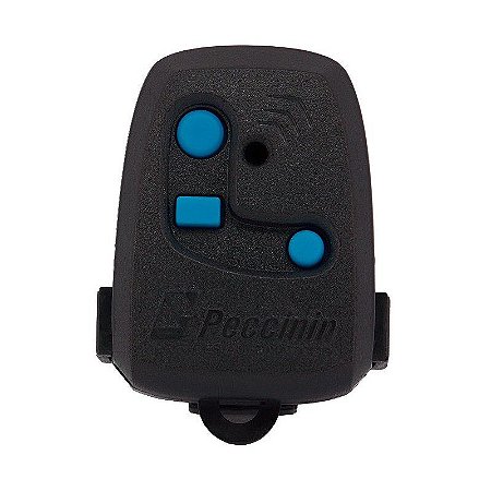Controle Remoto Portão Eletrônico Peccinin 433,92 MHz