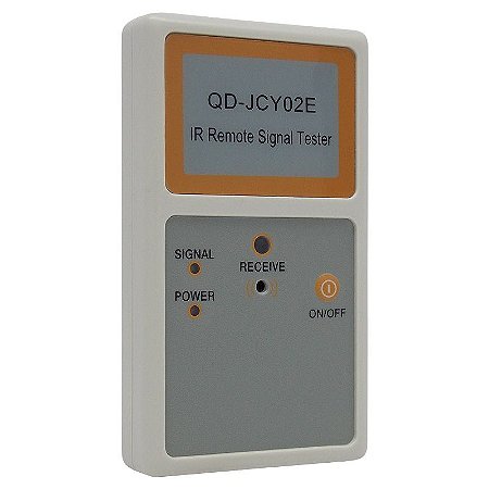 Testador de Controle Remoto com BIP