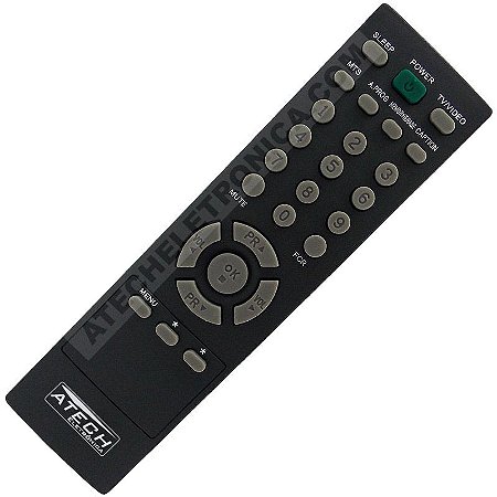 Controle Remoto TV LG MKJ61611301 / 29FU6TL / 29FU1RL / 29FS4RL