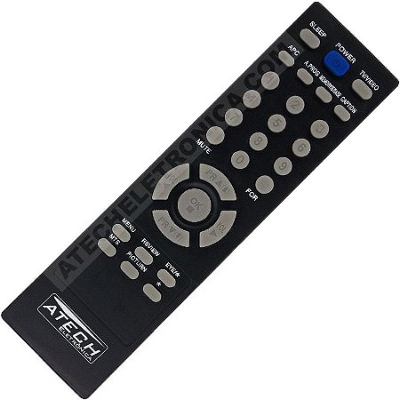 Controle Remoto TV LG MKJ33981409 / MKJ61611306