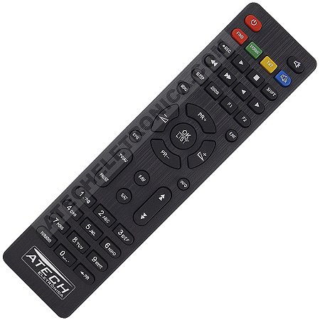 Controle Remoto Receptor SDMC DV2712