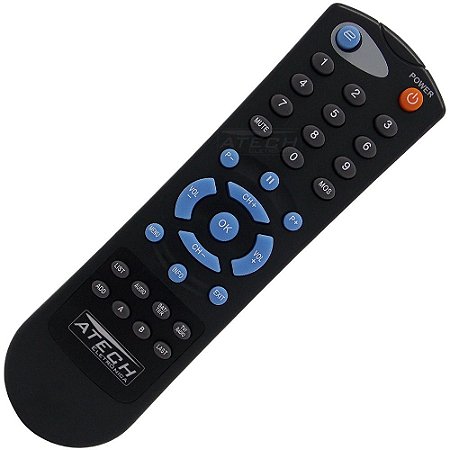 Controle Remoto Receptor Cromus CAD-1000 SUPER / Elsys Duomax ETRS17