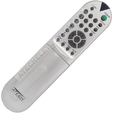 Controle Remoto TV LG 6710V00012S