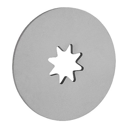 Estrelinha Modeladora Mini Churros Masseira de Churros