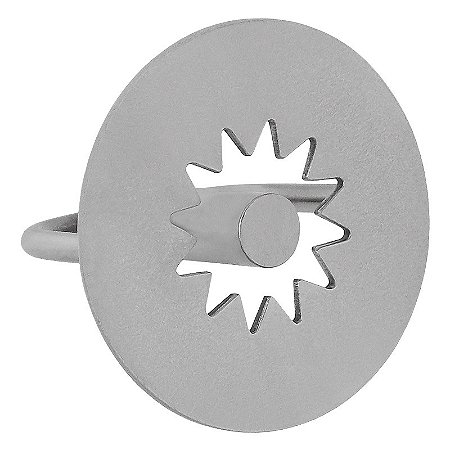 Estrelinha Modeladora Churros Tradicional Masseira de Churros