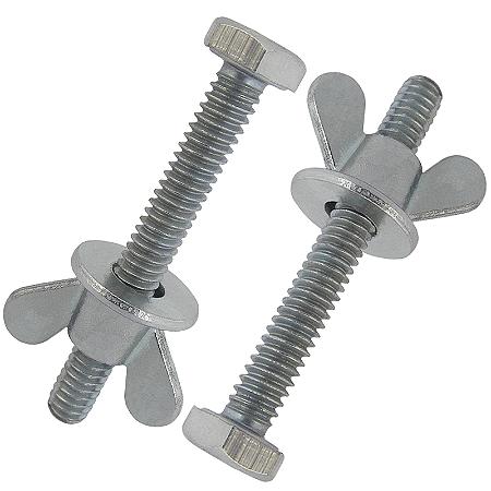 Parafuso Fixação Doceira de Churros / Recheador de Pão de Queijo - Pacote 2 Unidades