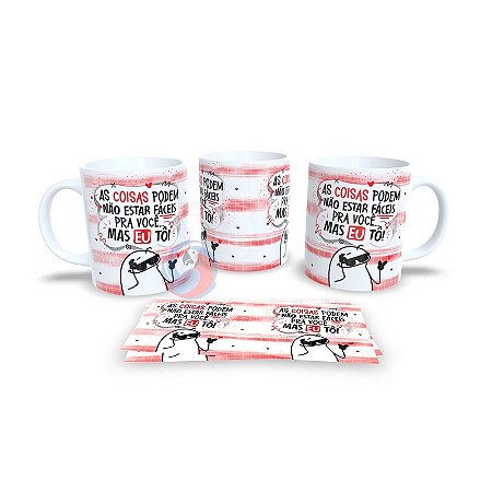 Caneca Cerâmica Personalizada Namorados / Casal