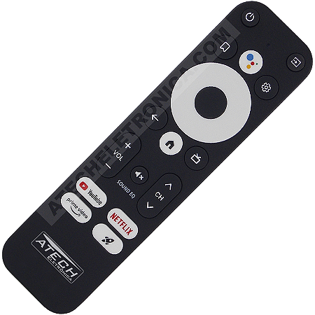 Controle Remoto Smart Box Intelbras Izy Play
