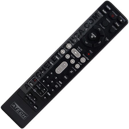 Controle Remoto Home Theater LG AKB37026826 / HT304SU / HT304SL / HT304SQ / HT305SU / HT306SU