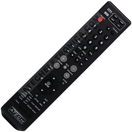 Controle Remoto Home Theater Samsung AH59-01907B / HT-Z210 / HT-TZ212 / HT-TZ215 / HT-Z310 / HT-TZ312 / HT-TZ315