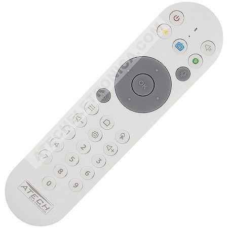 Controle Remoto Receptor BTV B13