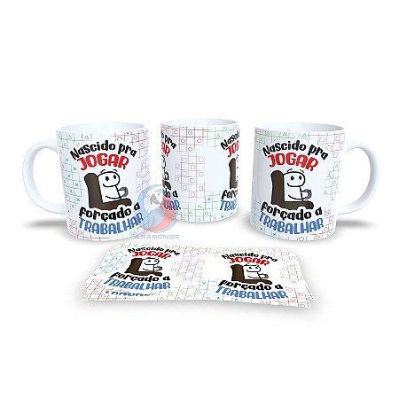 Caneca Cerâmica Personalizada Pai / Dia dos Pais