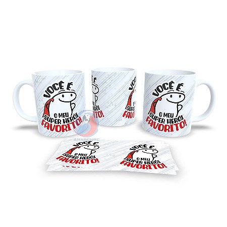 Caneca Cerâmica Personalizada Pai / Dia dos Pais