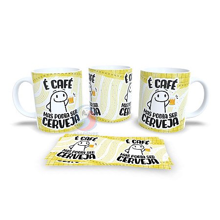 Caneca Cerâmica Personalizada Pai / Dia dos Pais