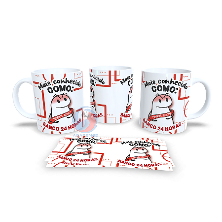 Caneca Cerâmica Personalizada Pai / Dia dos Pais