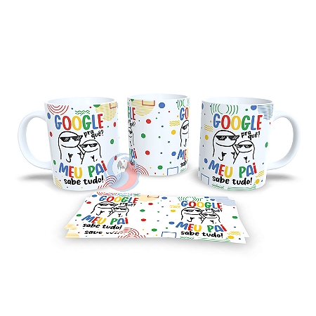 Caneca Cerâmica Personalizada Pai / Dia dos Pais