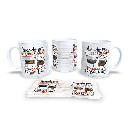 Caneca Cerâmica Personalizada Pai / Dia dos Pais