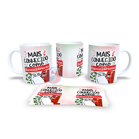 Caneca Cerâmica Personalizada Pai / Dia dos Pais