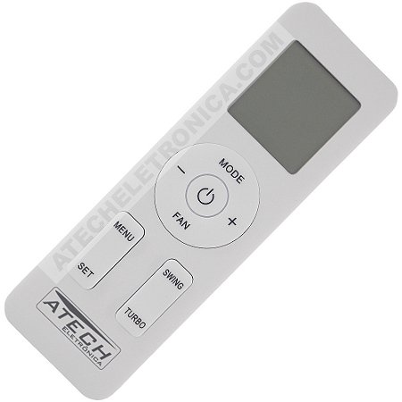 Controle Remoto Ar Condicionado Gree YAY1F1