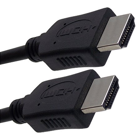Cabo HDMI Macho + HDMI Macho - 1,5 Metro