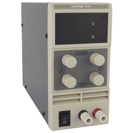 Fonte de Alimentação Digital de Bancada 0 a 30V 5A 150W