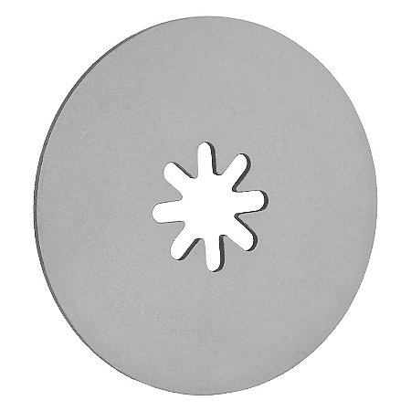 Estrelinha Modeladora Mini Churros Masseira de Churros