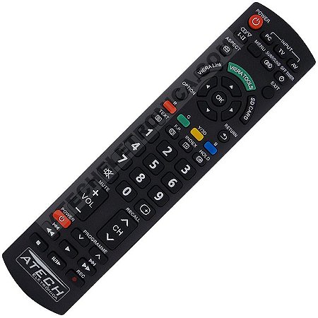 Controle Remoto TV Panasonic N2QAYB0003502 (Smart TV)