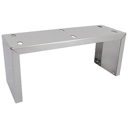 Suporte Inox 3 Doceira de Churros / Recheador Pão de Queijo