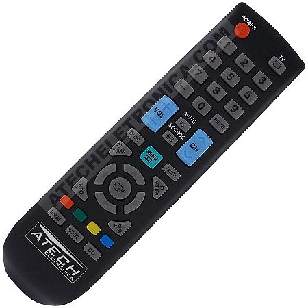 Controle Remoto TV Samsung BN59-00869A / BN59-00857A