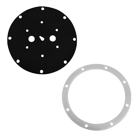 Conjunto Diafragma - Ar Direto Red - Chiaperini