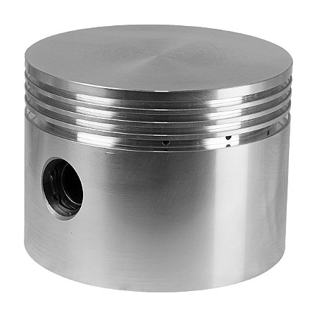 Conjunto Pistao Aluminio 4.3/4" - 25/30/40+/40/60/60+/80Apw/Blue - Chiaperini
