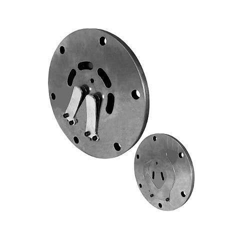 Conjunto Prato De Valvula 90Mm - 15+Apv/20+Apv - Chiaperini