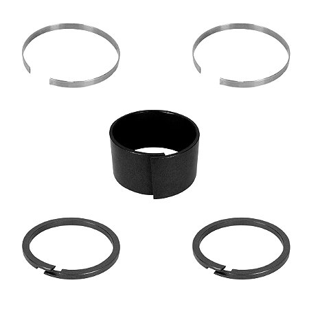 Jogo De Aneis 48Mm Teflon E Carbono - Mc6Bpv - Chiaperini