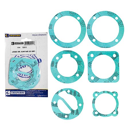 Jogo De Juntas 2.6 Bpi - 2.6 Bpi - Chiaperini