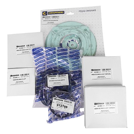 Jogo De Kits 60Apw/80Apw - 60/80Apw/60Blue - Chiaperini