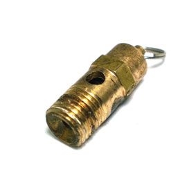 Valv Segur Uv 1/4"Npt 130Psi 51Scfm - Linha Baixa Pressao - Chiaperini