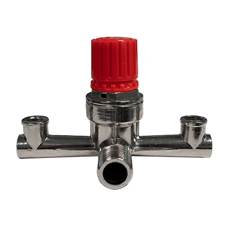 Regulador De Pressão - Motocompressores - Compressores Média Pressão - Chiaperini