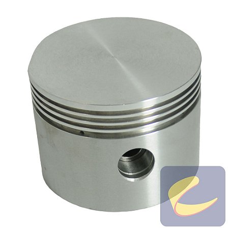 Pistão De Alumínio 4.3/4" - Compressores Alta Pressão - Chiaperini