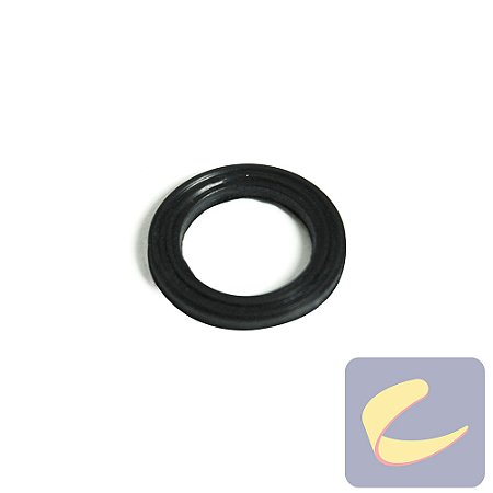 Anel O'Ring 22x2.5 Nbr - Compressores Média Pressão - Chiaperini